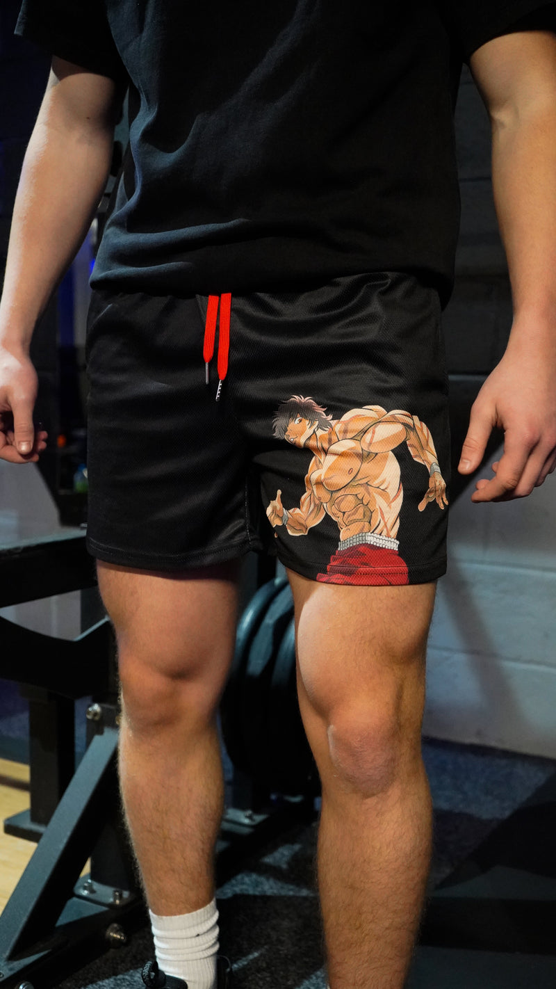 Grappler Shorts