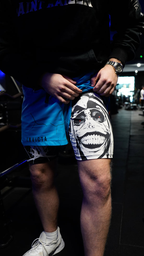 God of Death Performance Shorts