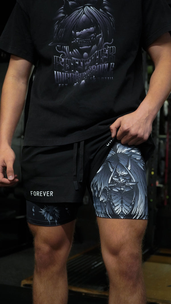 Flash Guardian Performance Shorts