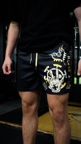 Wraith Surgeon Shorts