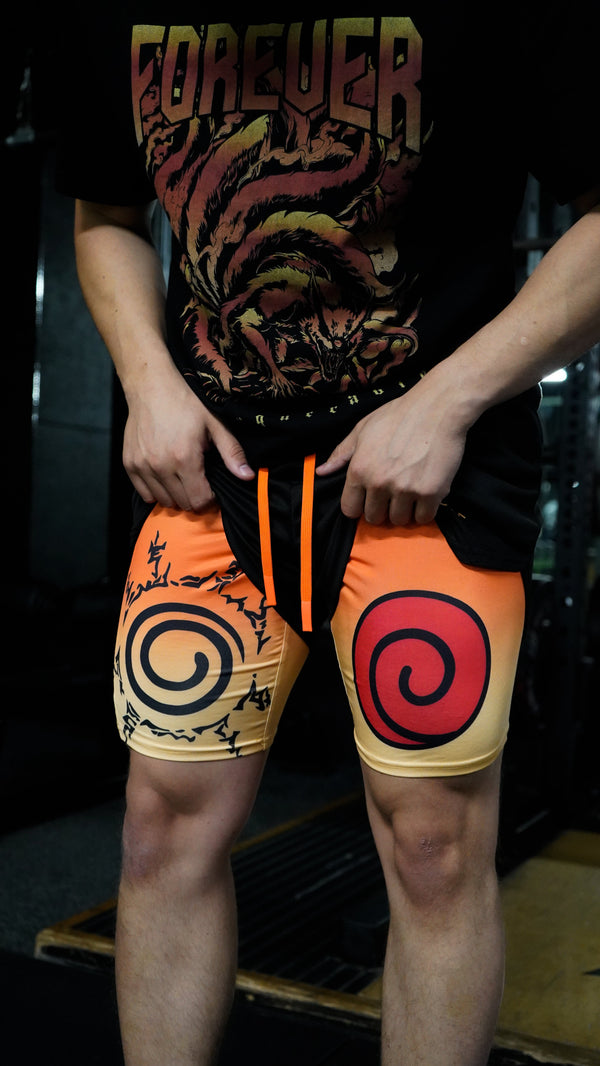 Sealed Beast Performance Shorts