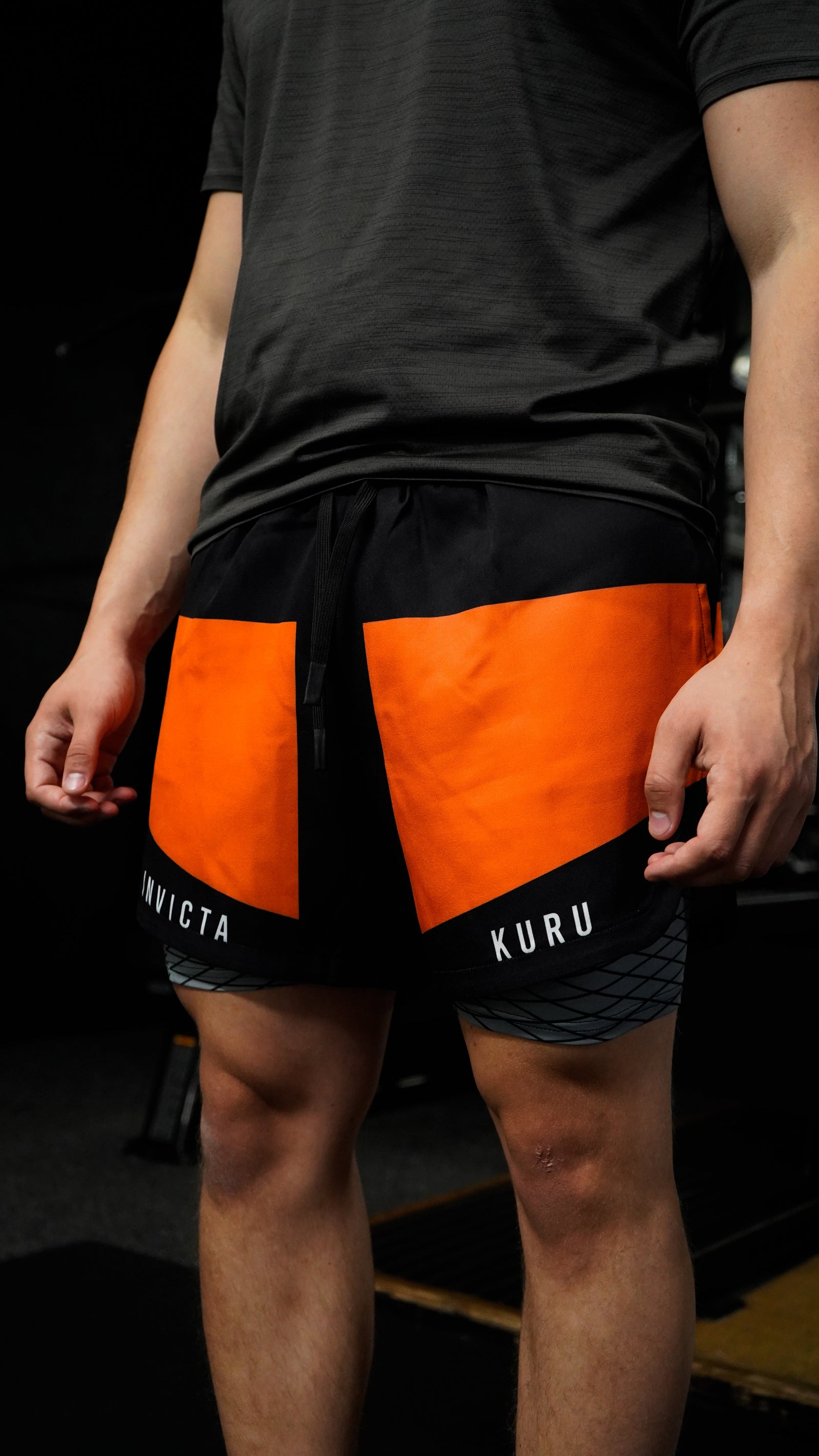 Shadow Striker Performance Shorts – Invicta Kuru