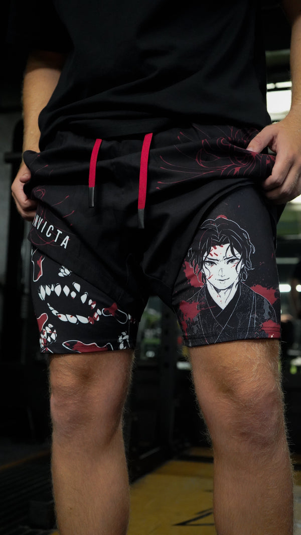 Demon Leader Performance Shorts - V3