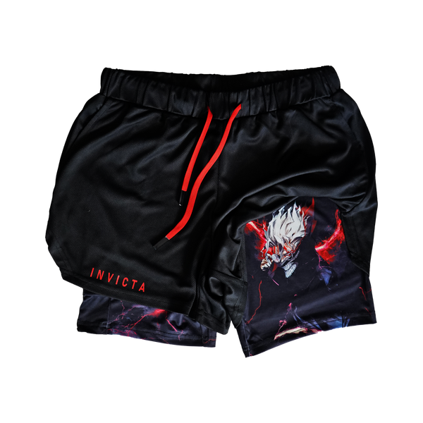 Runner Performance Shorts