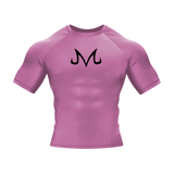 Demon Short Sleeve Compression Tee