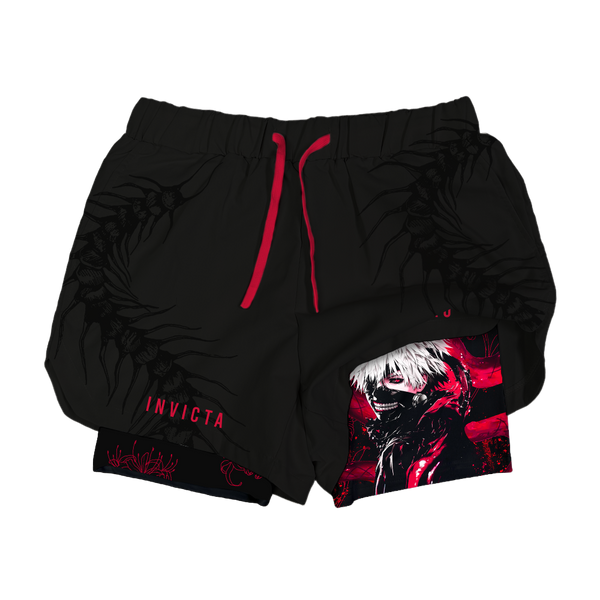 Devouring Beast Performance Shorts