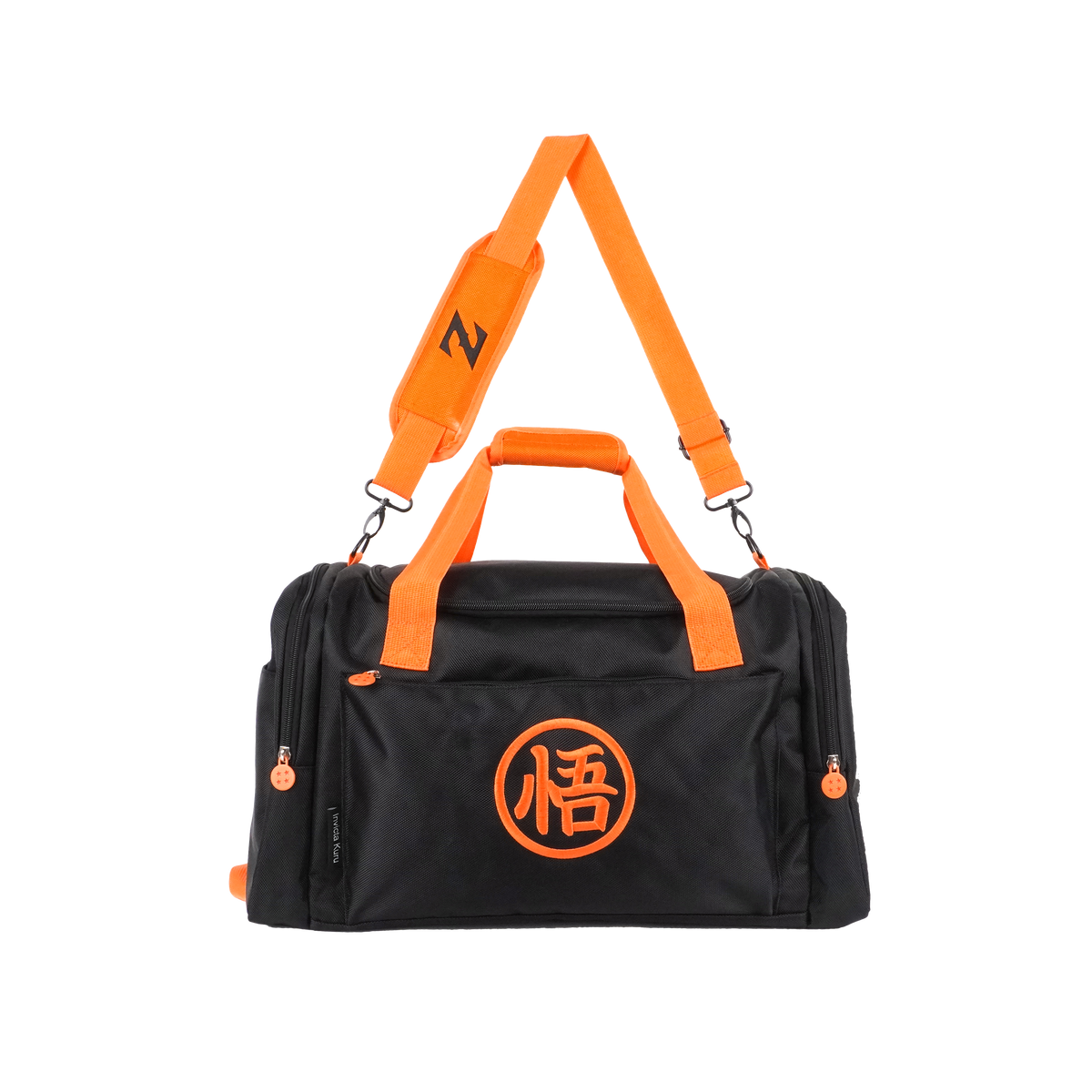 ◎IROCO◎ logo duffle bag_lemon 2025 KUMHO FIA TCR WORLD TOUR ALLOVER LIGHT DUFFLE BAG — TCR