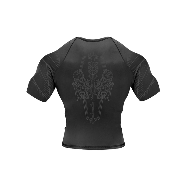 Dual Monarch Compression Tee