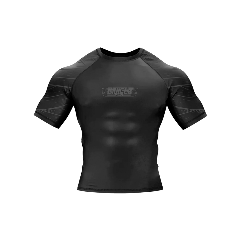 Crowned Shadows Compression Tee