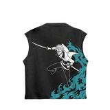 Eclipse Cut Off Tee