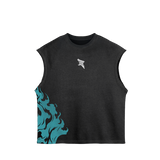 Eclipse Cut Off Tee