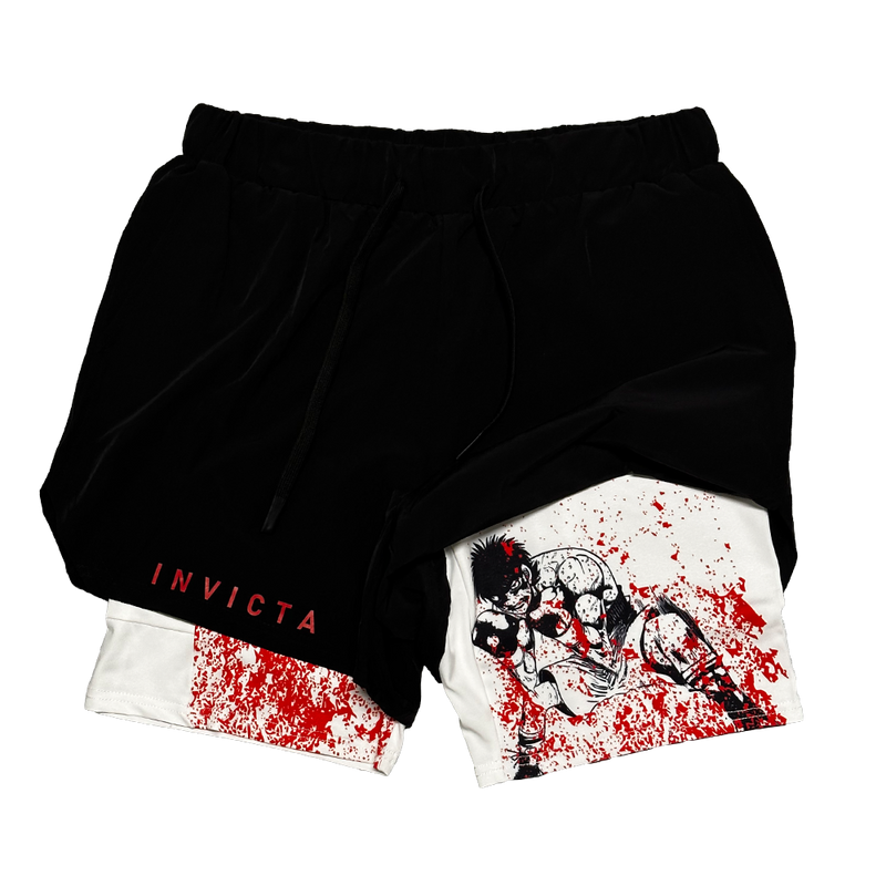 Wing God Performance Shorts