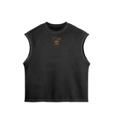 Flame Cut Off Tee
