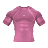 Flamingo Compression Tee