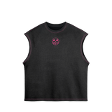 Flamingo Cut Off Tee