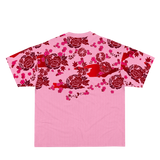 Flower Waffle T-Shirt