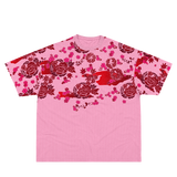 Flower Waffle T-Shirt