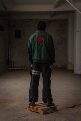 Ninja Bomber Jacket