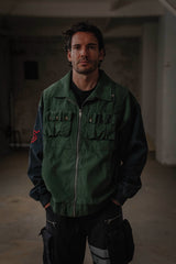 Ninja Bomber Jacket