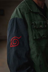 Ninja Bomber Jacket