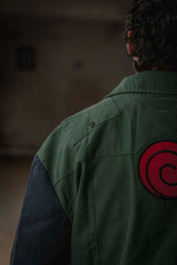 Ninja Bomber Jacket