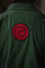 Ninja Bomber Jacket