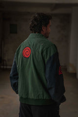 Ninja Bomber Jacket