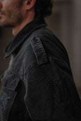 Rumbling Workwear Jacket