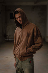 Scout Zip Up Hoodie