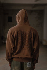 Scout Zip Up Hoodie
