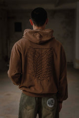 Scout Zip Up Hoodie