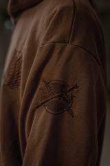 Scout Zip Up Hoodie