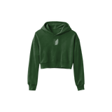 Freedom Cropped Hoodie