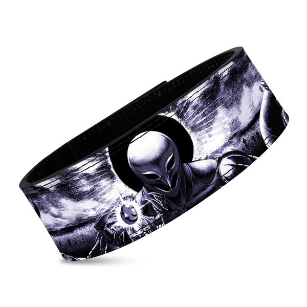 Hawk Of Night Lever Belt