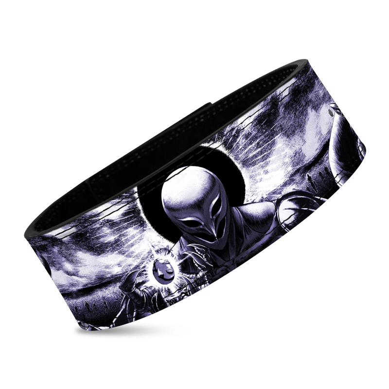 Hawk Of Night Lever Belt