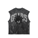 Gear Cut Off Tee