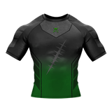 Ghost Katana Compression Tee