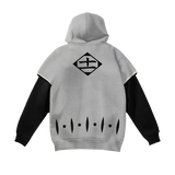 Captain Uniform Hoodie