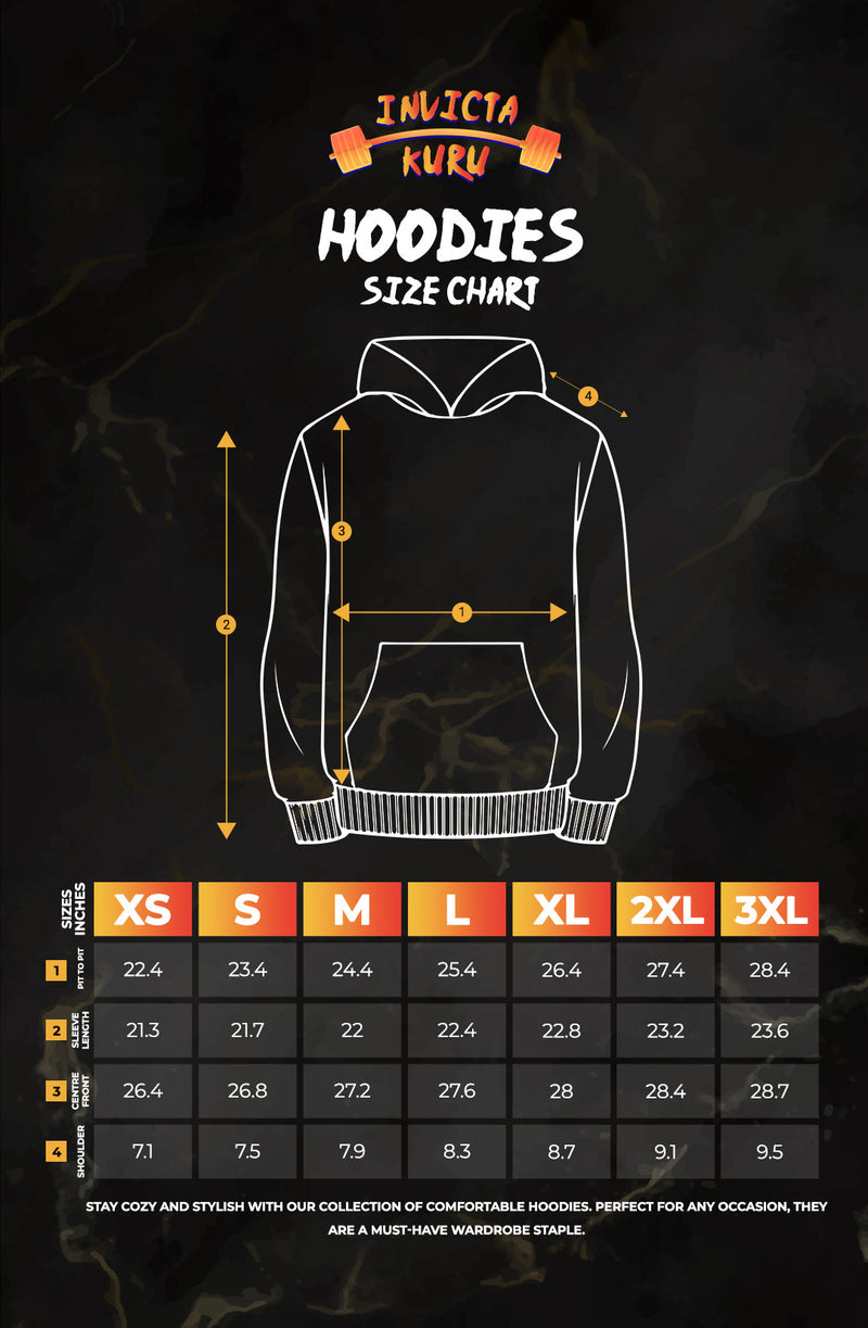 Sealed Beast Hoodie