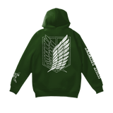 Freedom Hoodie - Green