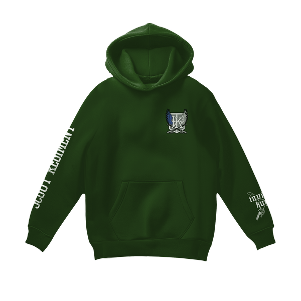 Freedom Hoodie - Green