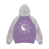 Hana Embroidery Hoodie