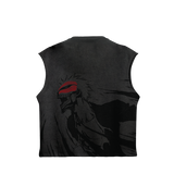 Hellfire Cut Off Tee