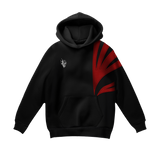 Hellfire Embroidery Hoodie