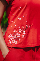 Blossom Baby Tee