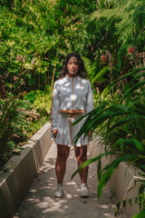 Sage Skort