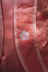 Pink Pattern Backpack