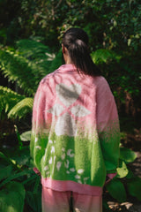 Love Hashira Mohair Jacket