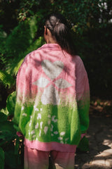 Love Hashira Mohair Jacket