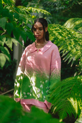 Love Hashira Mohair Jacket